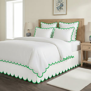 #Greenborder