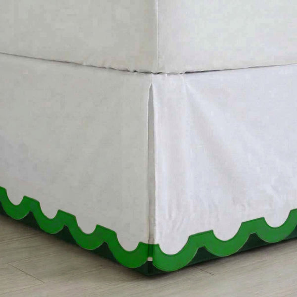 #greenborder