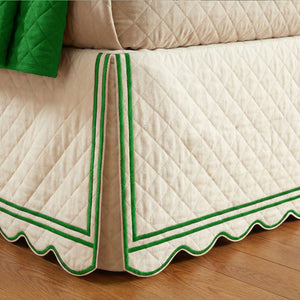 #greenborder