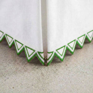 #Greenborder