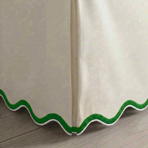 #Greenborder