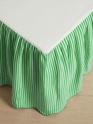 #whitegreenstripe