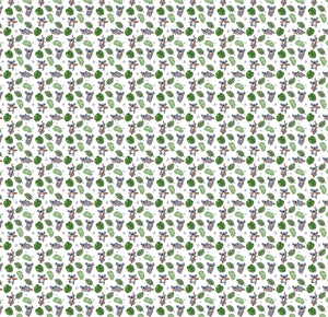 Koala Themed Baby Room Curtain