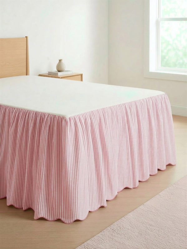 #whitepinkstripe