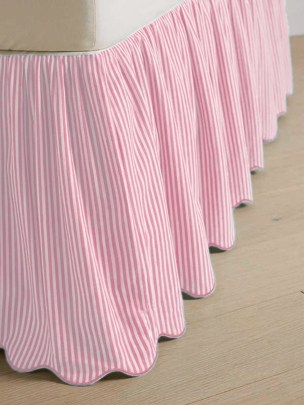 #whitepinkstripe