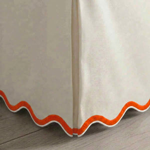 #Orangeborder