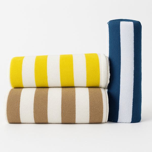 Stripe Beach Towel