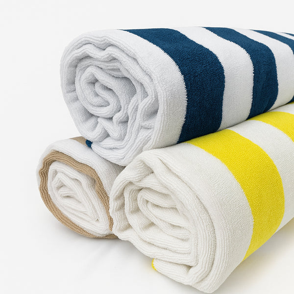 Stripe Beach Towel