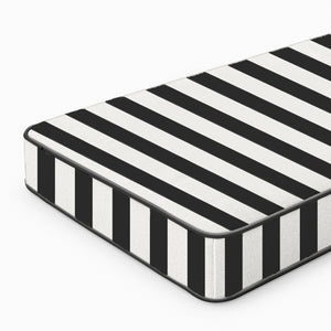 #whiteblackstripe