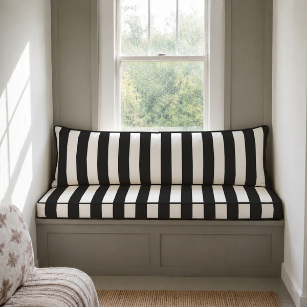 #whiteblackstripe