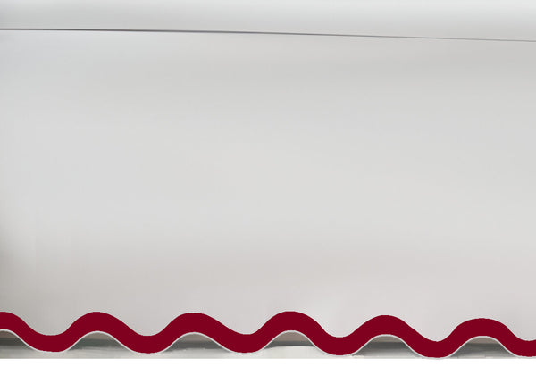 #burgundyborder