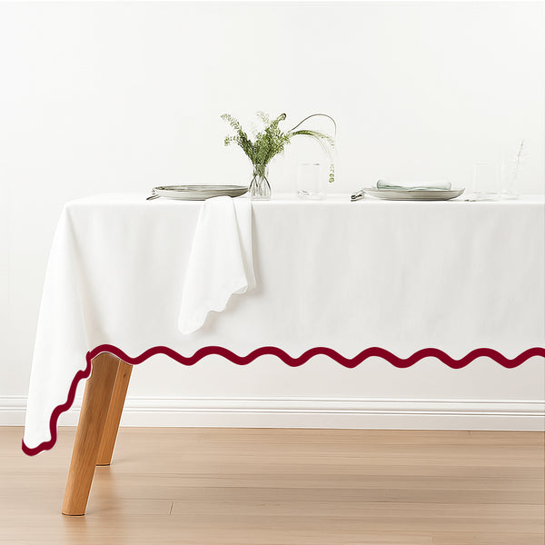 #burgundyborder