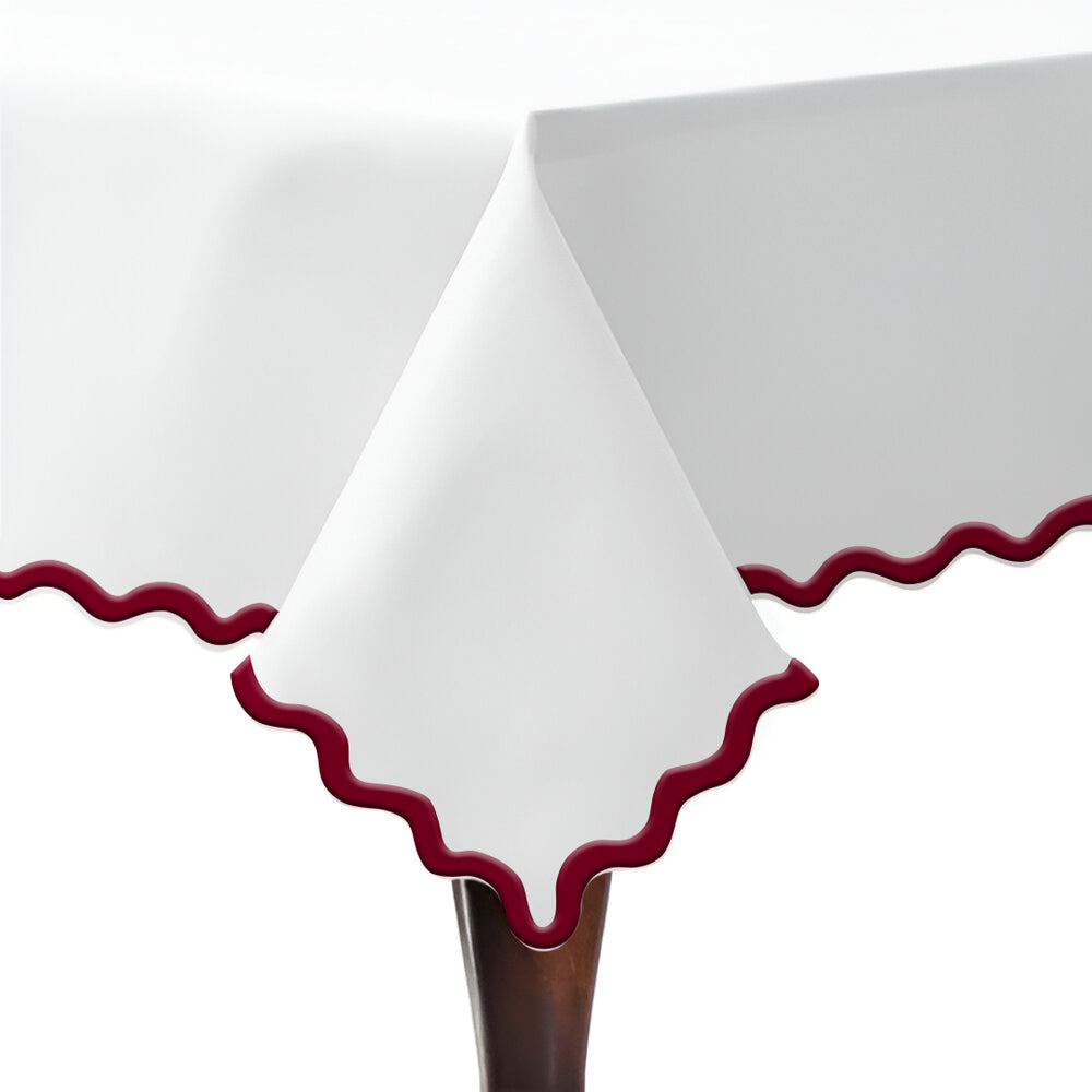 #burgundyborder