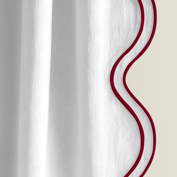 #burgundyborder