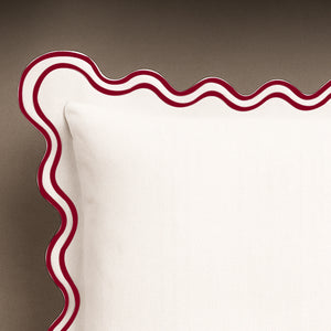 #burgundyborder
