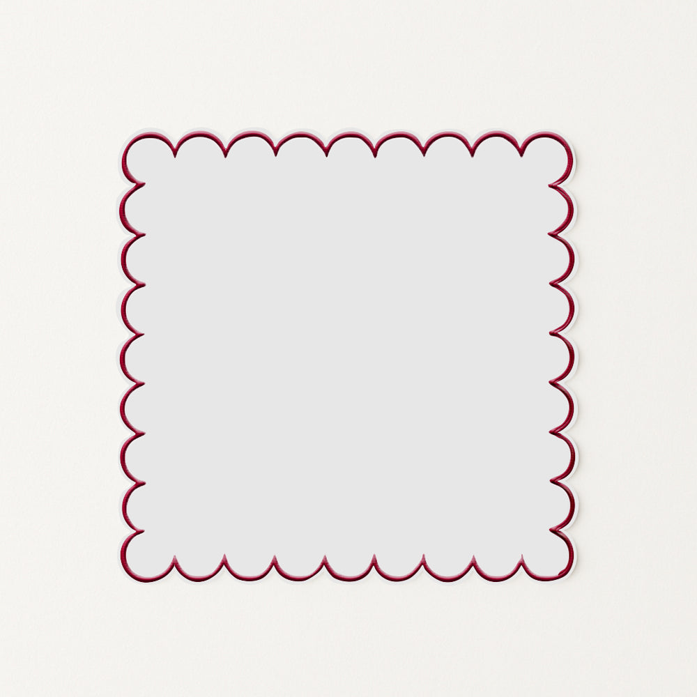 #burgundyborder
