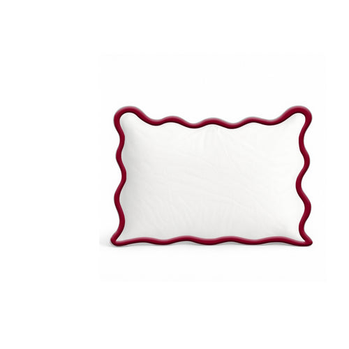 #burgundyborder