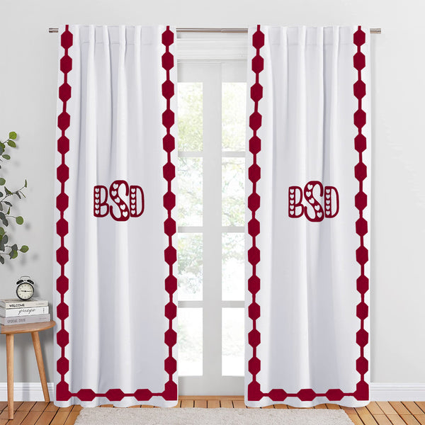 #burgundyborder