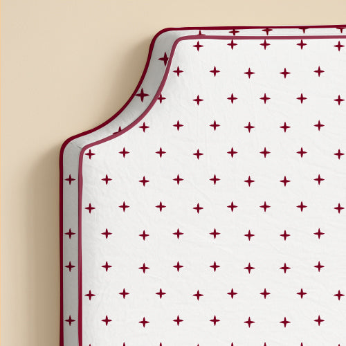 #burgundyborder