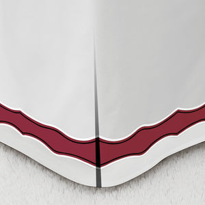 #burgundyborder