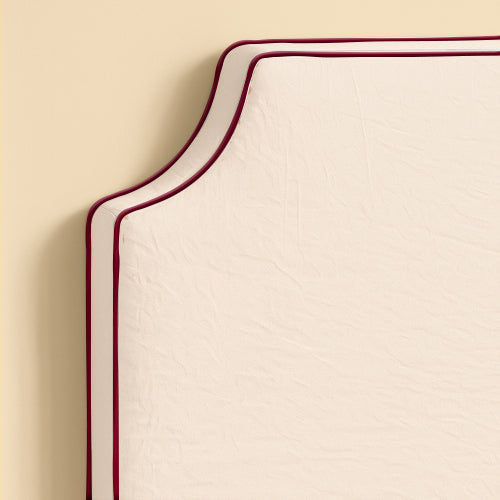 #burgundyborder