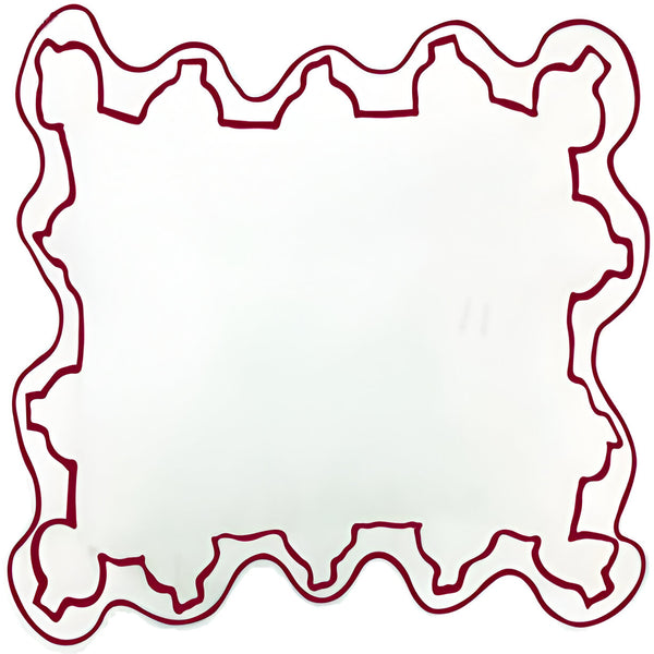 #Burgundyborder