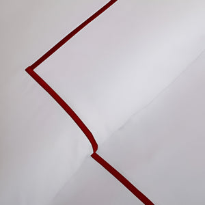 #Burgundyborder