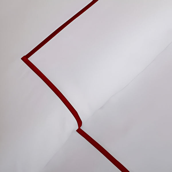 #Burgundyborder