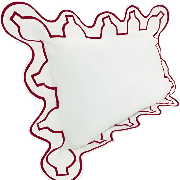 #Burgundyborder