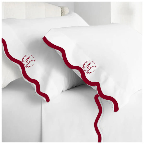 #burgundyborder