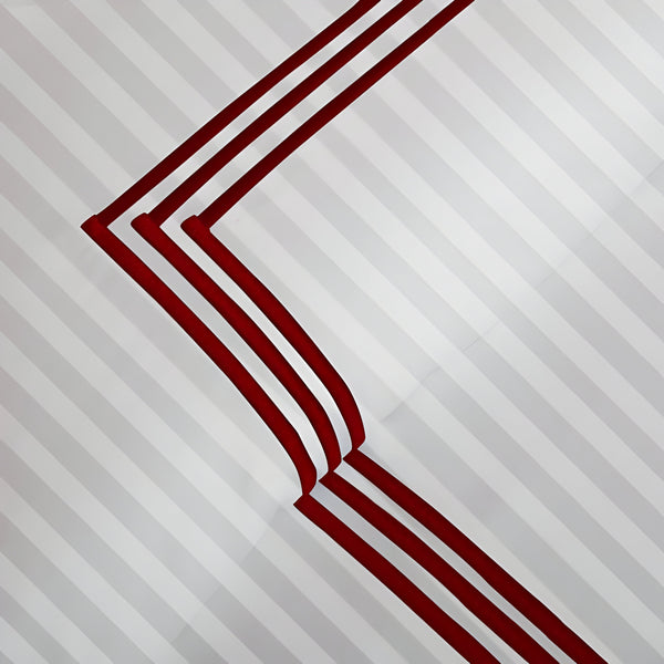 #Burgundyborder
