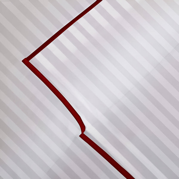 #Burgundyborder