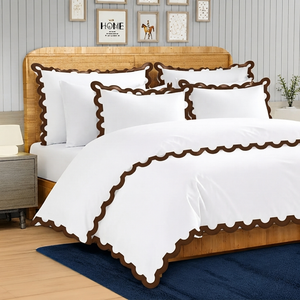 #Chocolateborder