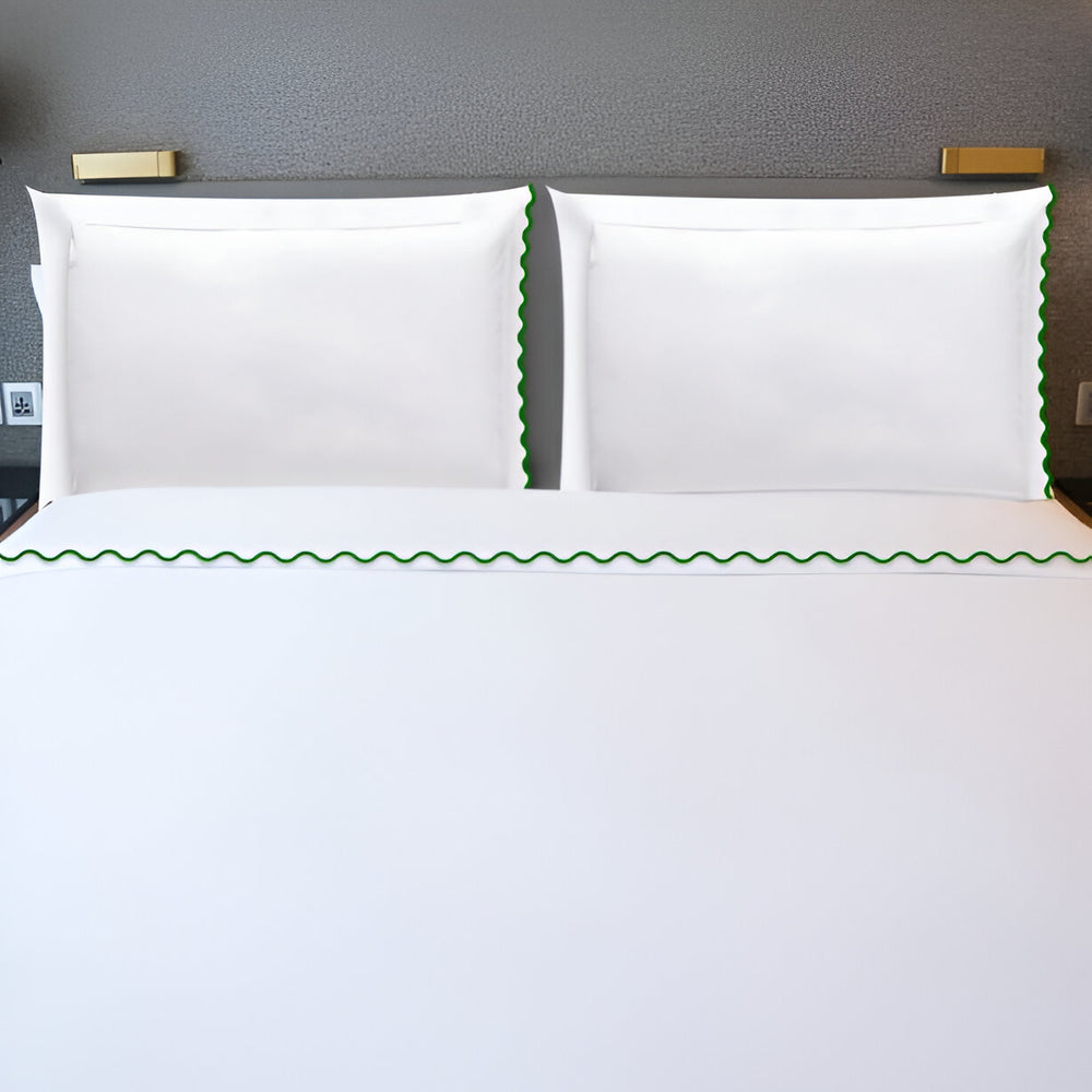 #Greenborder