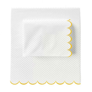 #Goldborder