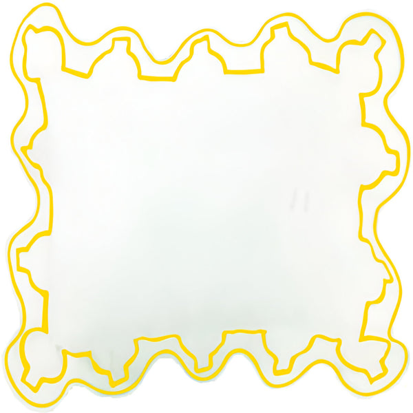 #Goldborder