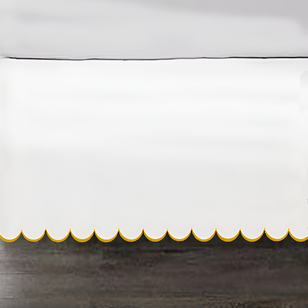 #Goldborder