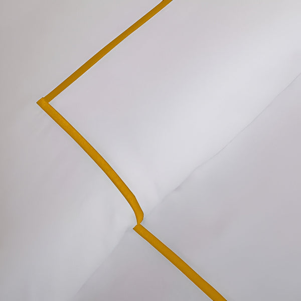 #Goldborder