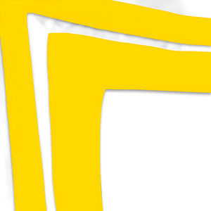 #Goldborder