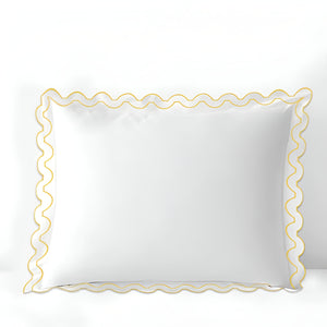 #Goldborder
