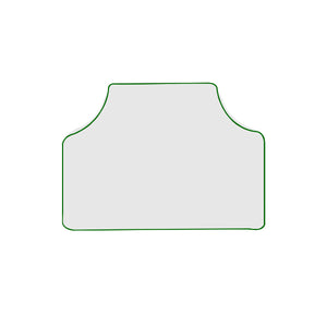 #Greenborder