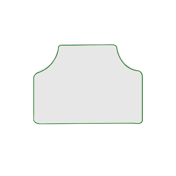 #Greenborder