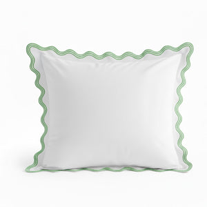 #greenborder