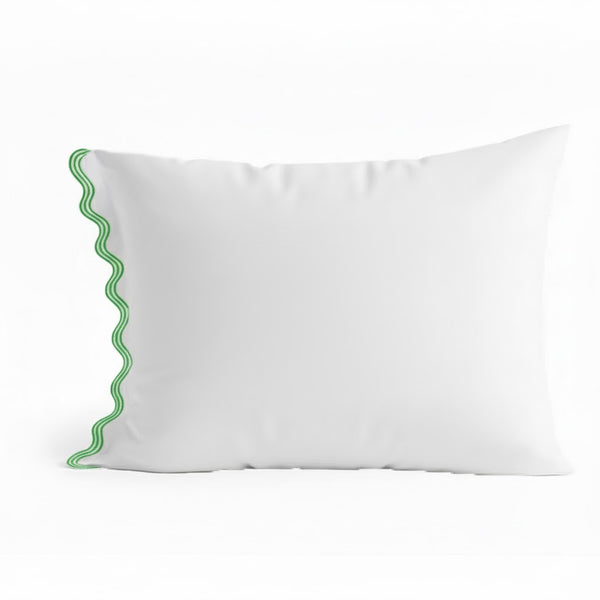 #greenborder
