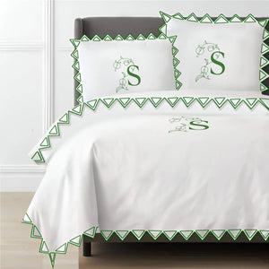 #greenborder