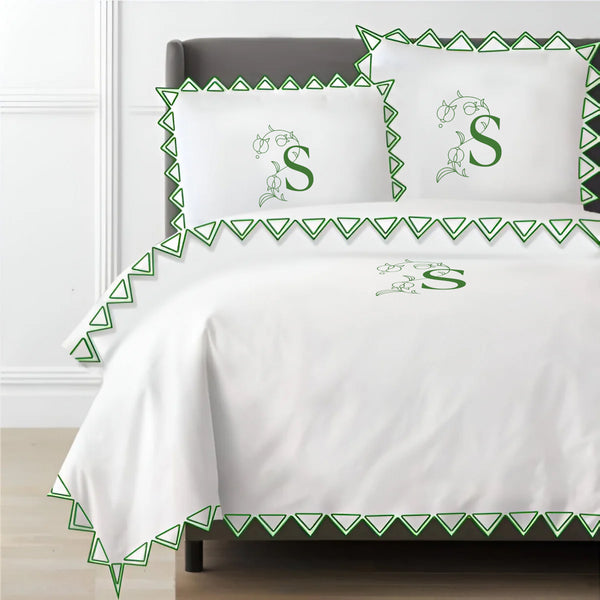 #greenborder