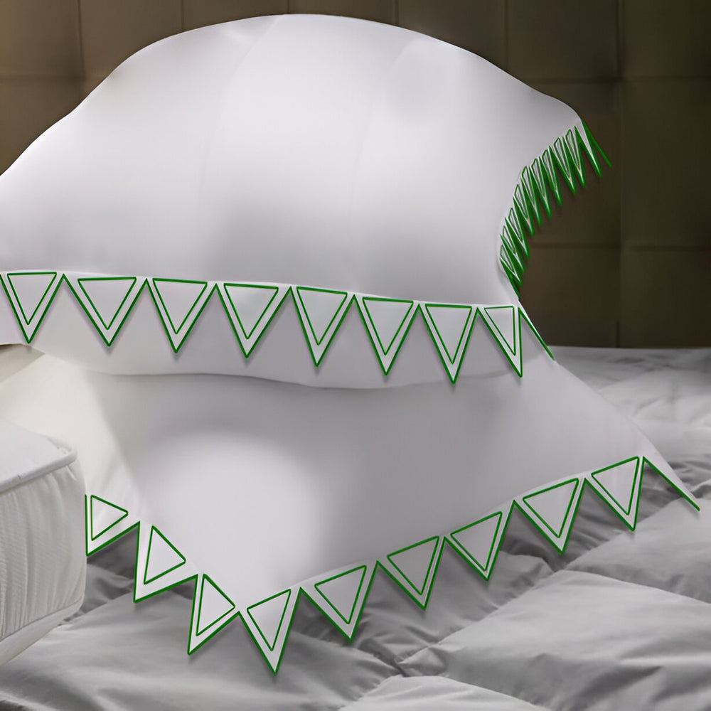 #Greenborder