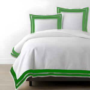 #Greenborder