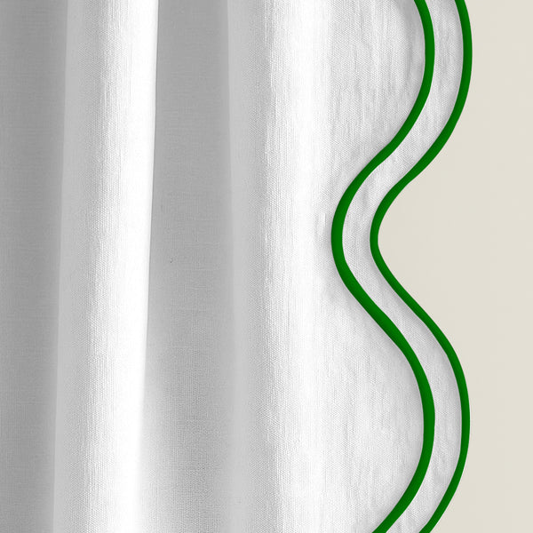 #greenborder