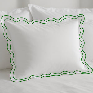 #greenborder